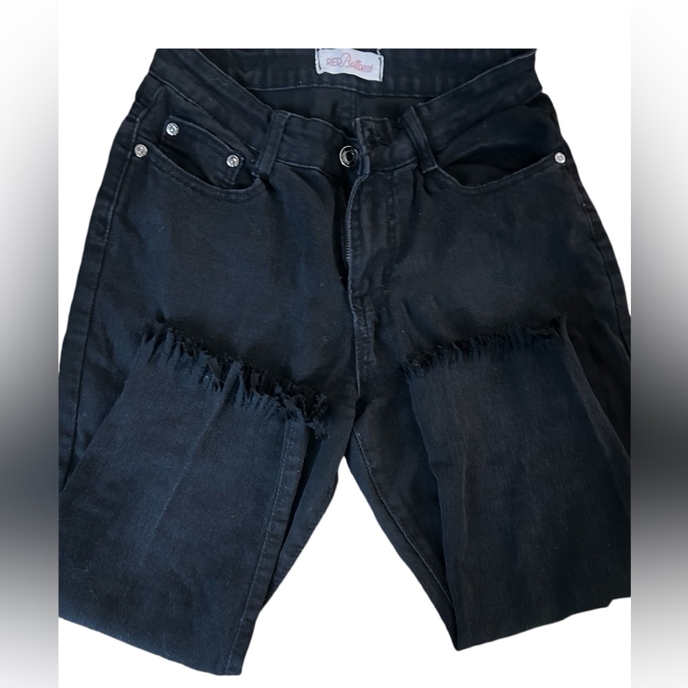 Black Skinny Jeans